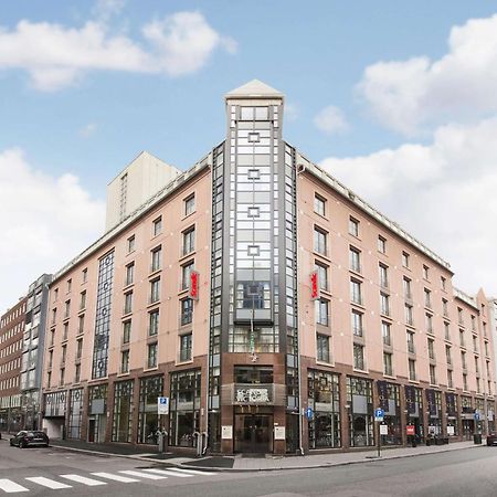 Scandic Victoria Oslo Extérieur photo