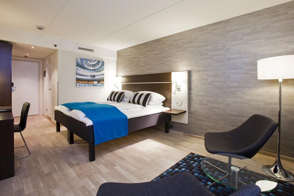 Scandic Victoria Oslo Extérieur photo