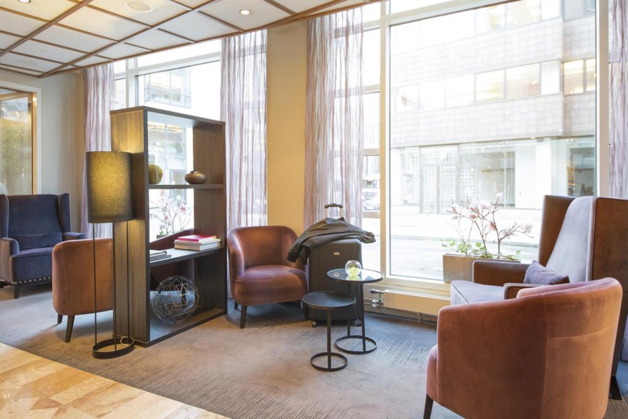 Scandic Victoria Oslo Extérieur photo