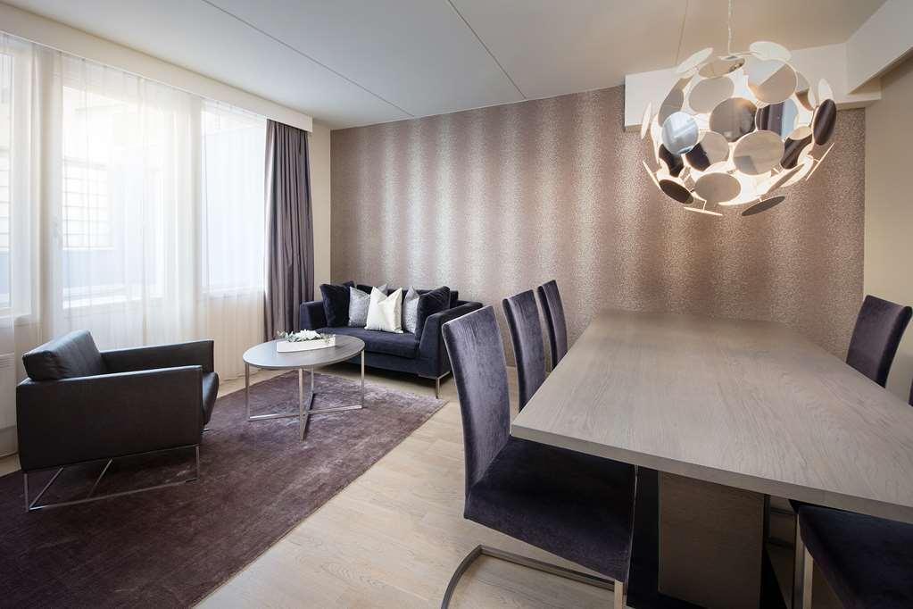 Scandic Victoria Oslo Chambre photo