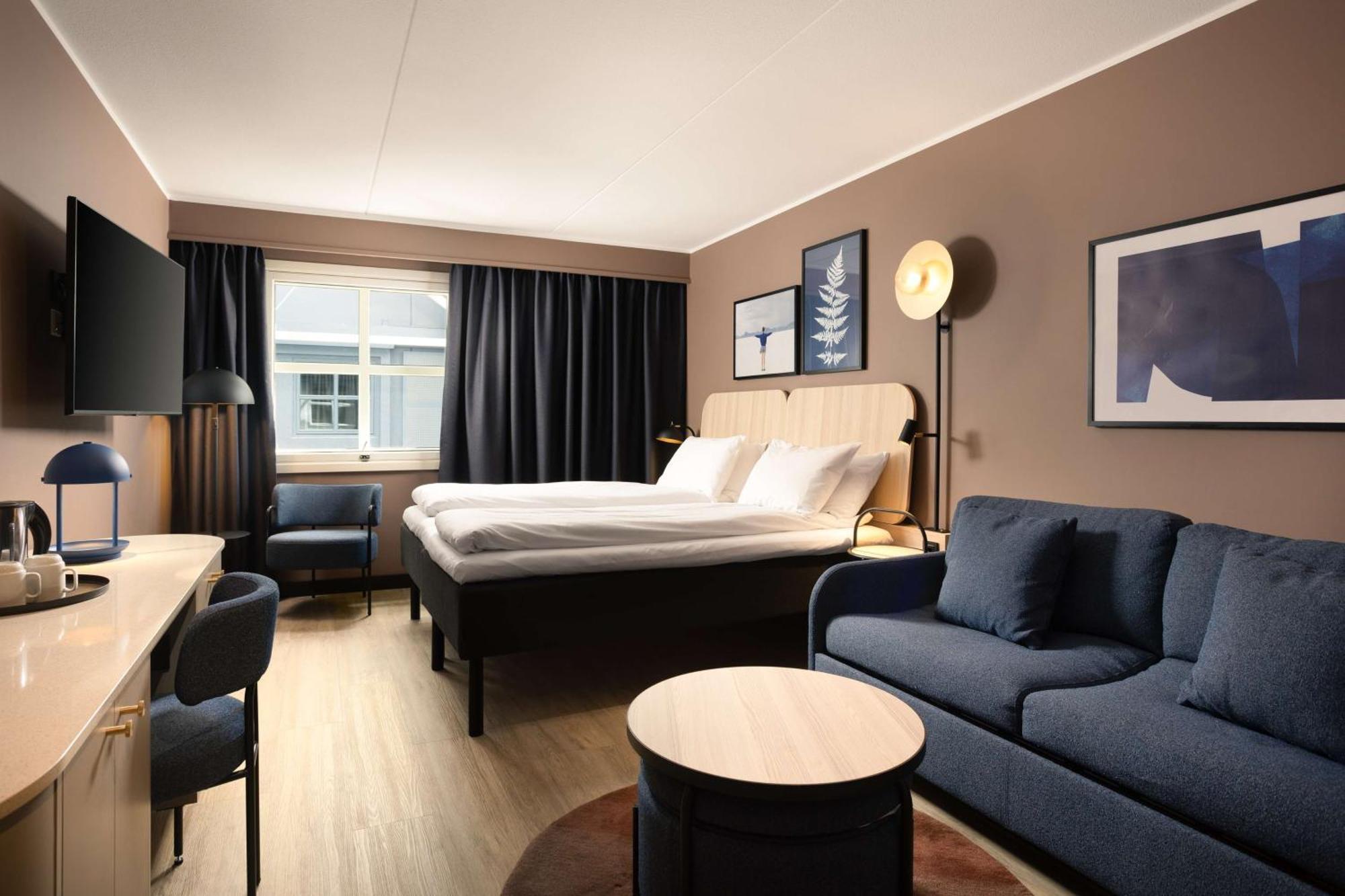 Scandic Victoria Oslo Extérieur photo