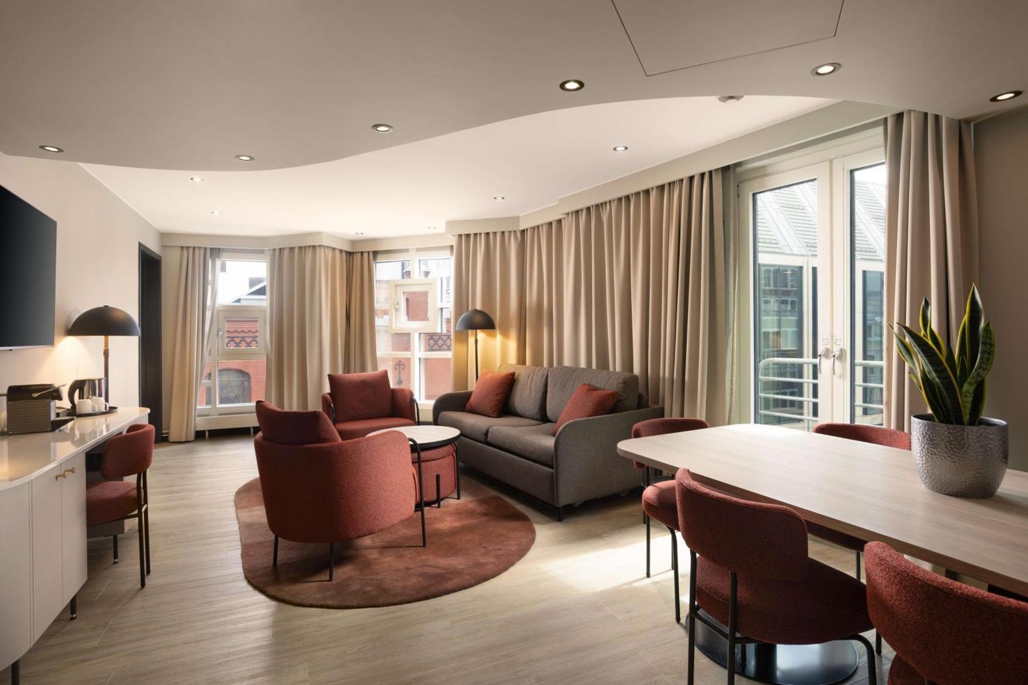 Scandic Victoria Oslo Extérieur photo