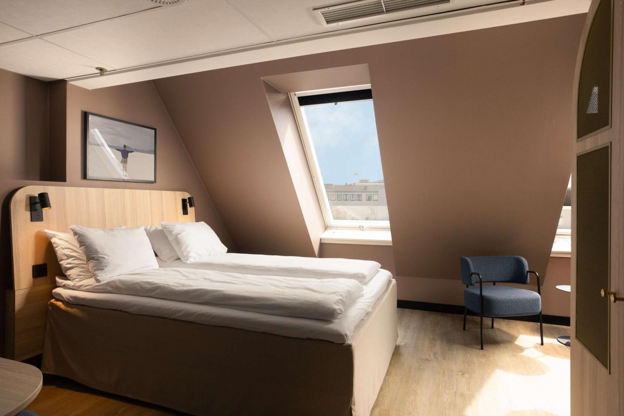 Scandic Victoria Oslo Extérieur photo