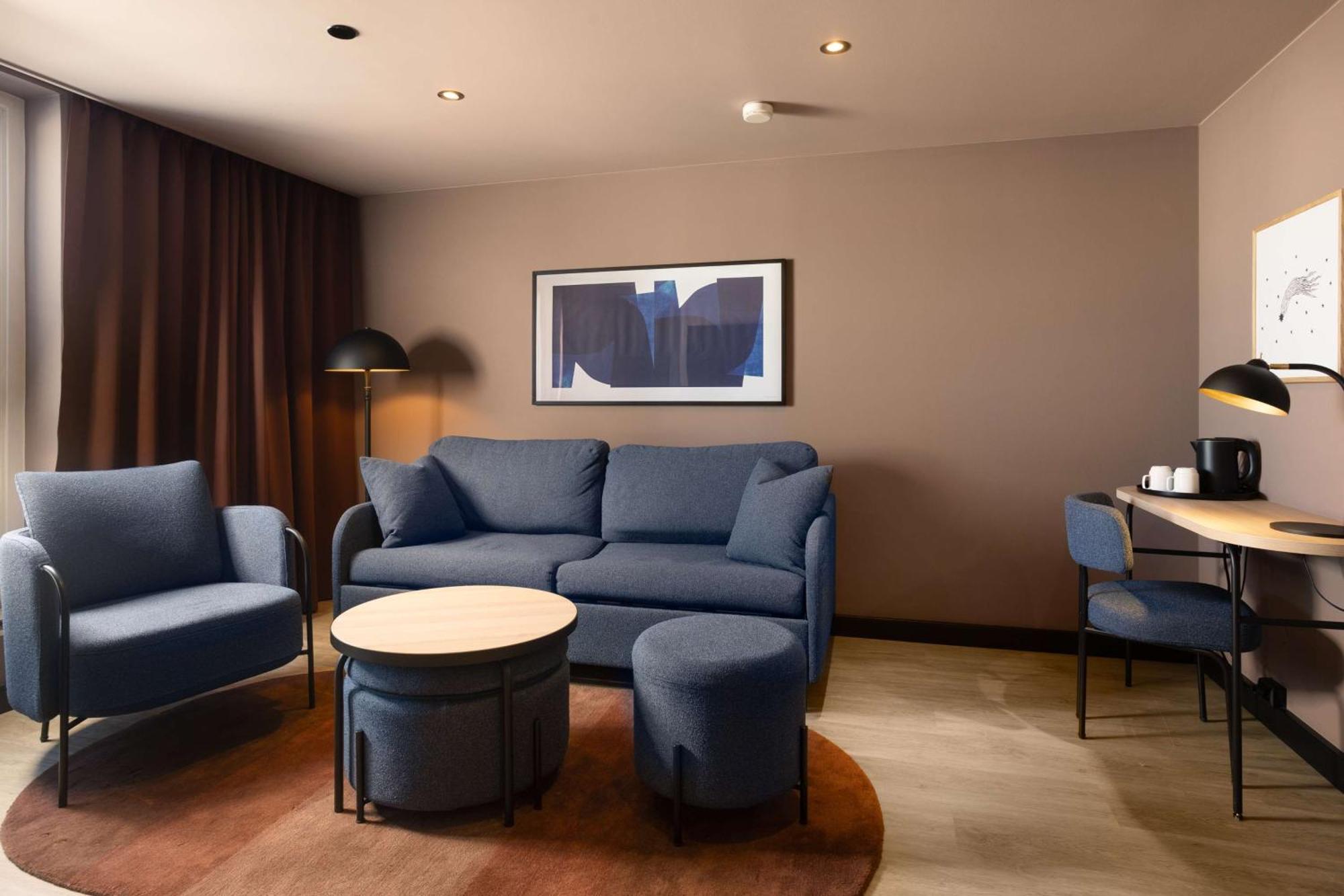 Scandic Victoria Oslo Extérieur photo