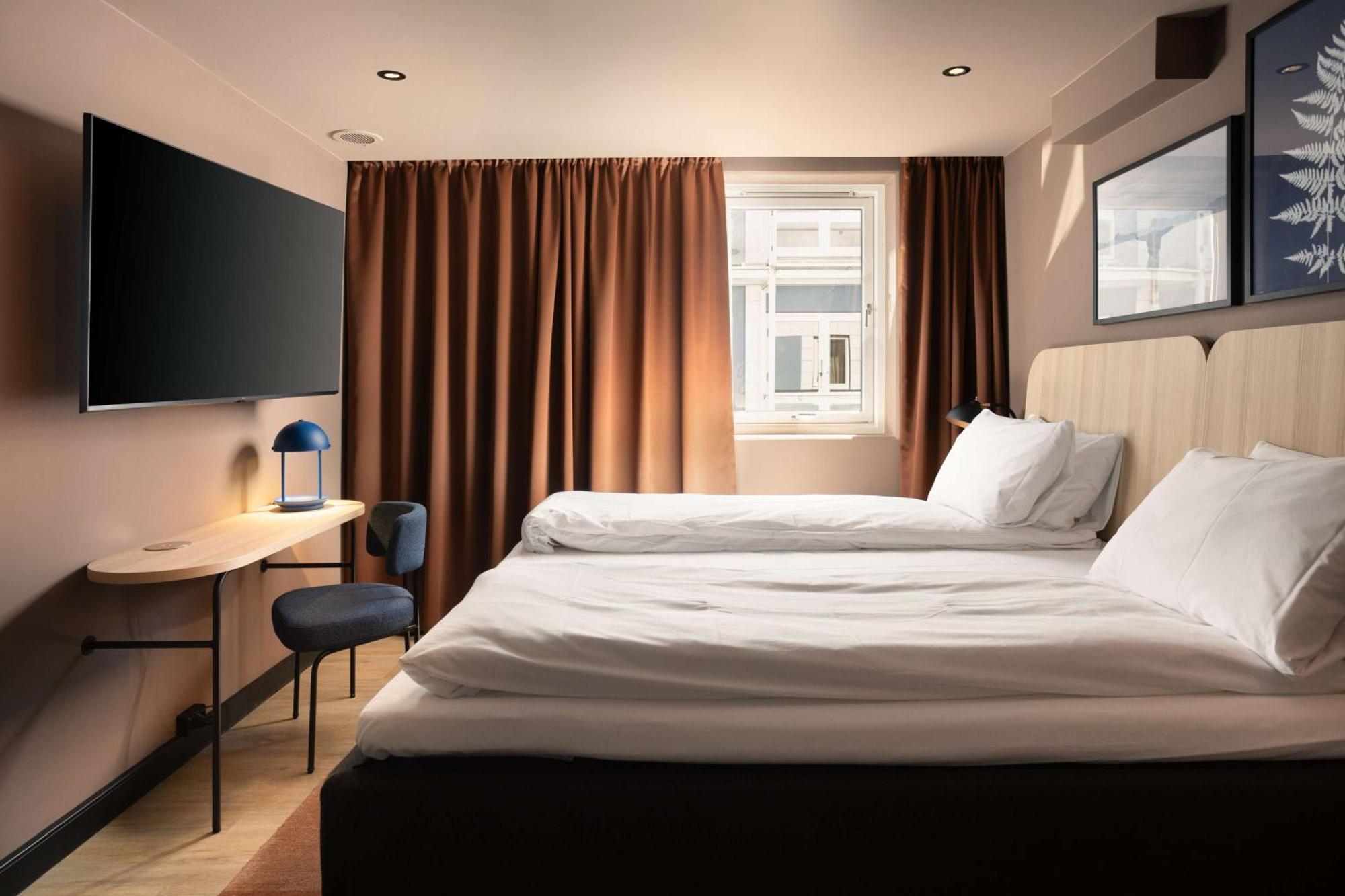 Scandic Victoria Oslo Extérieur photo