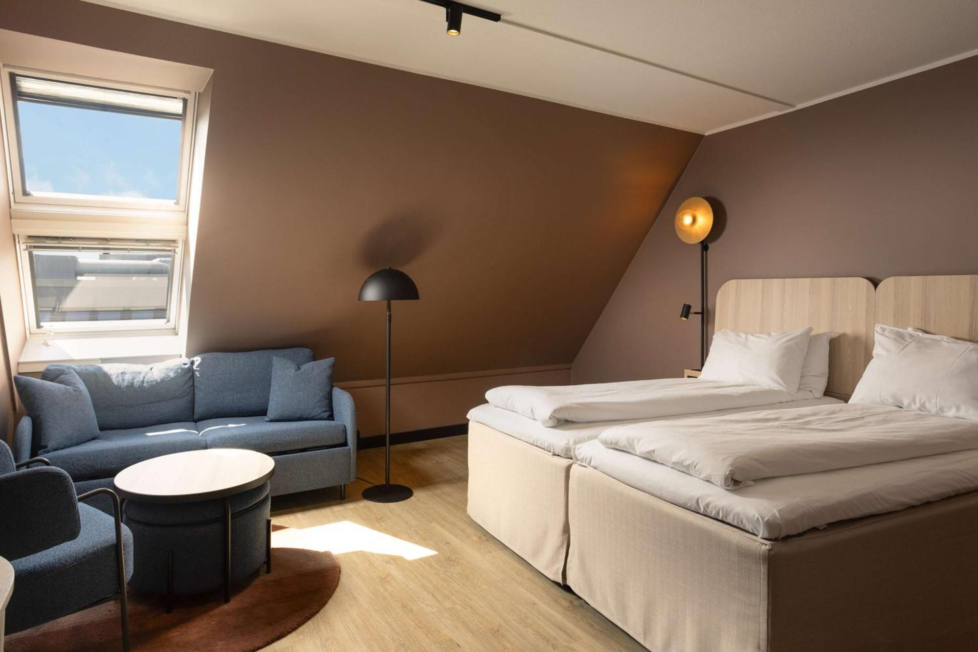 Scandic Victoria Oslo Extérieur photo