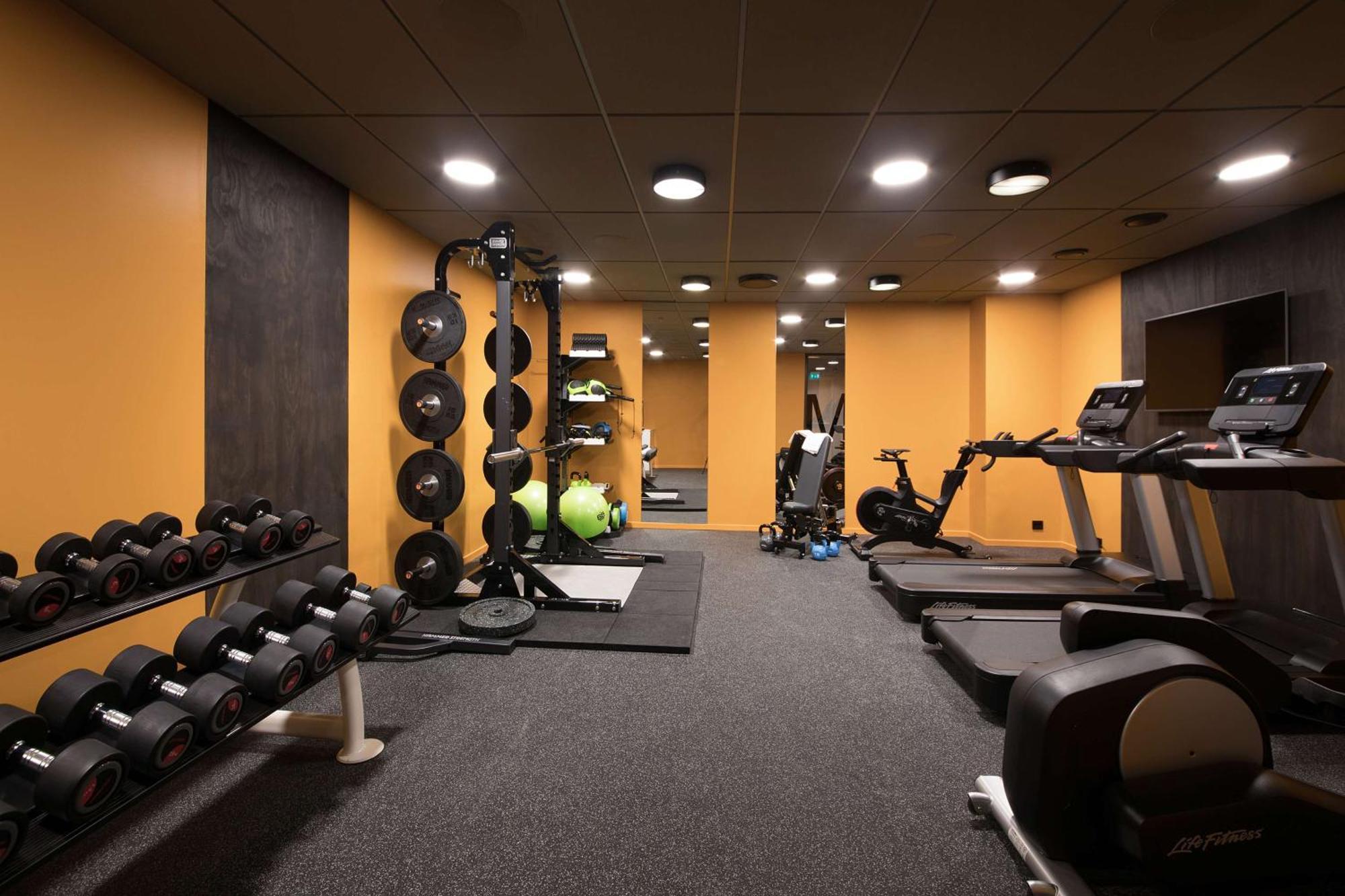 Scandic Victoria Oslo Extérieur photo