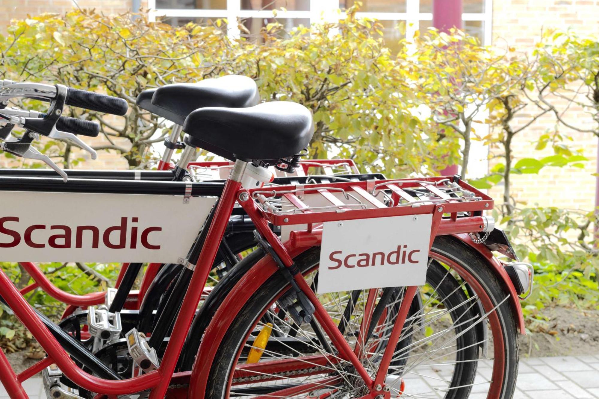 Scandic Victoria Oslo Extérieur photo