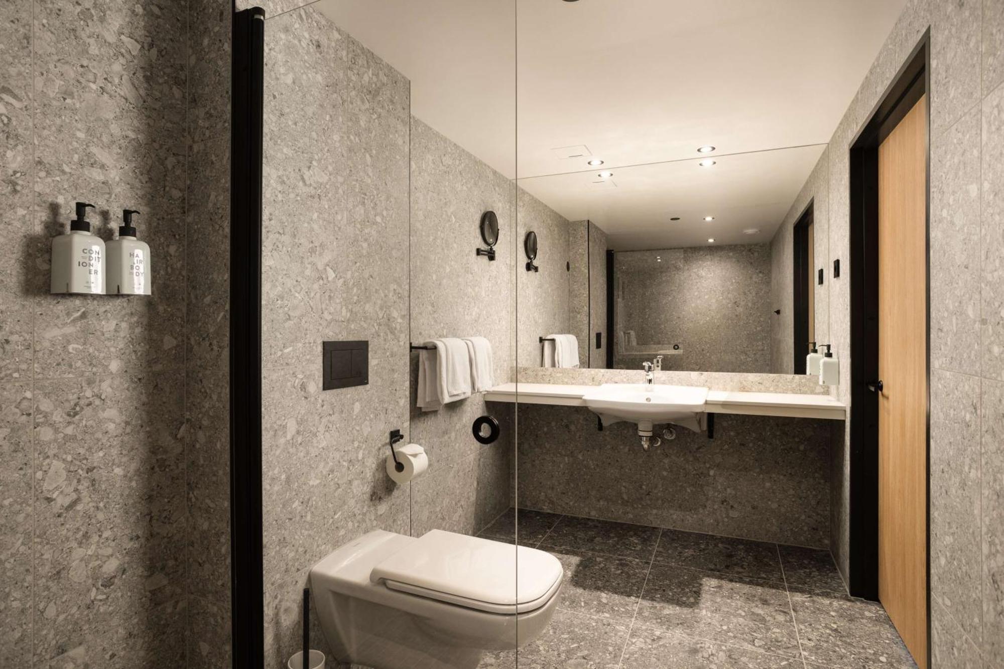 Scandic Victoria Oslo Extérieur photo
