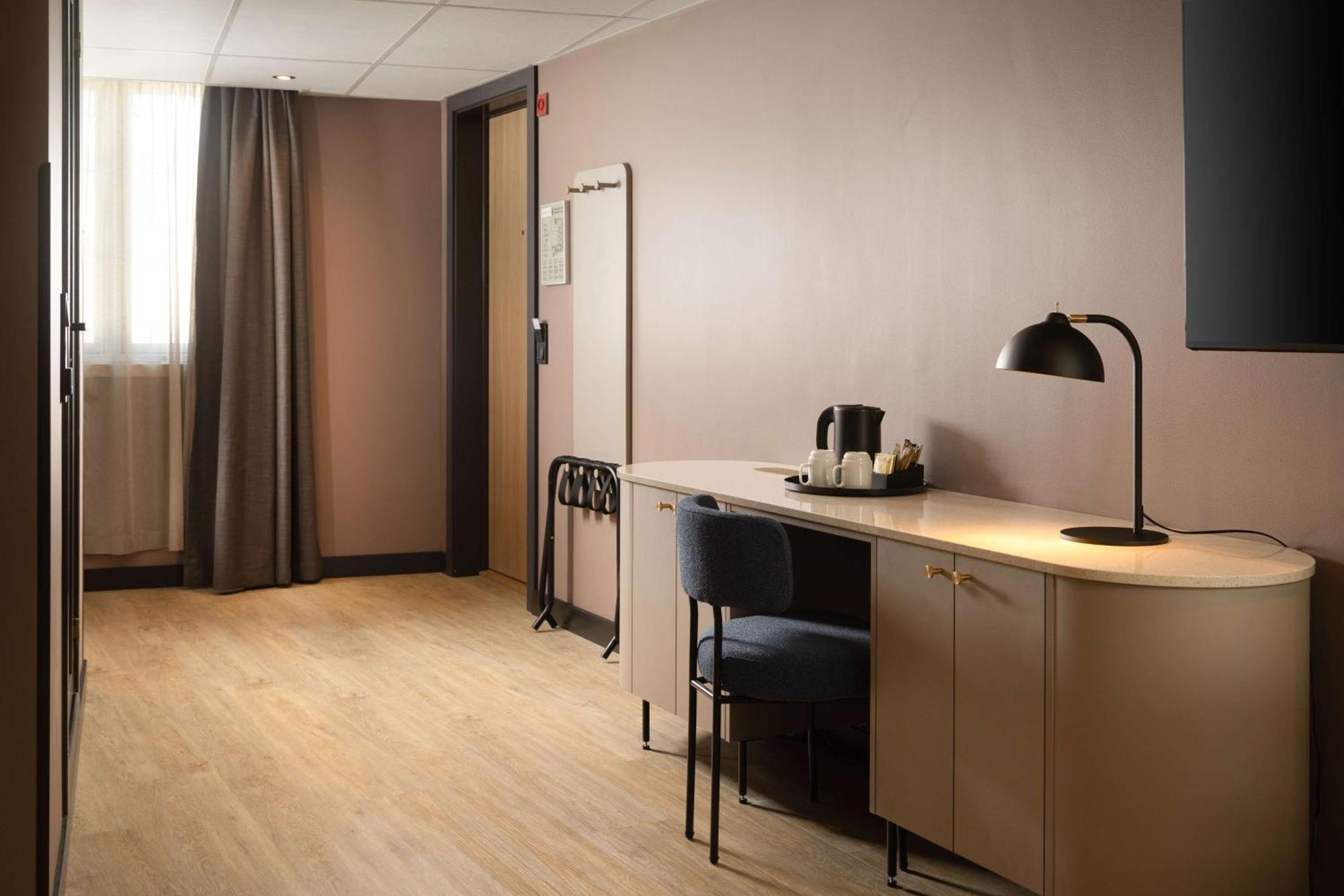 Scandic Victoria Oslo Extérieur photo