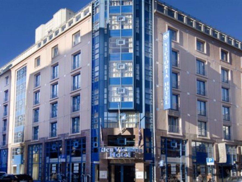 Scandic Victoria Oslo Extérieur photo