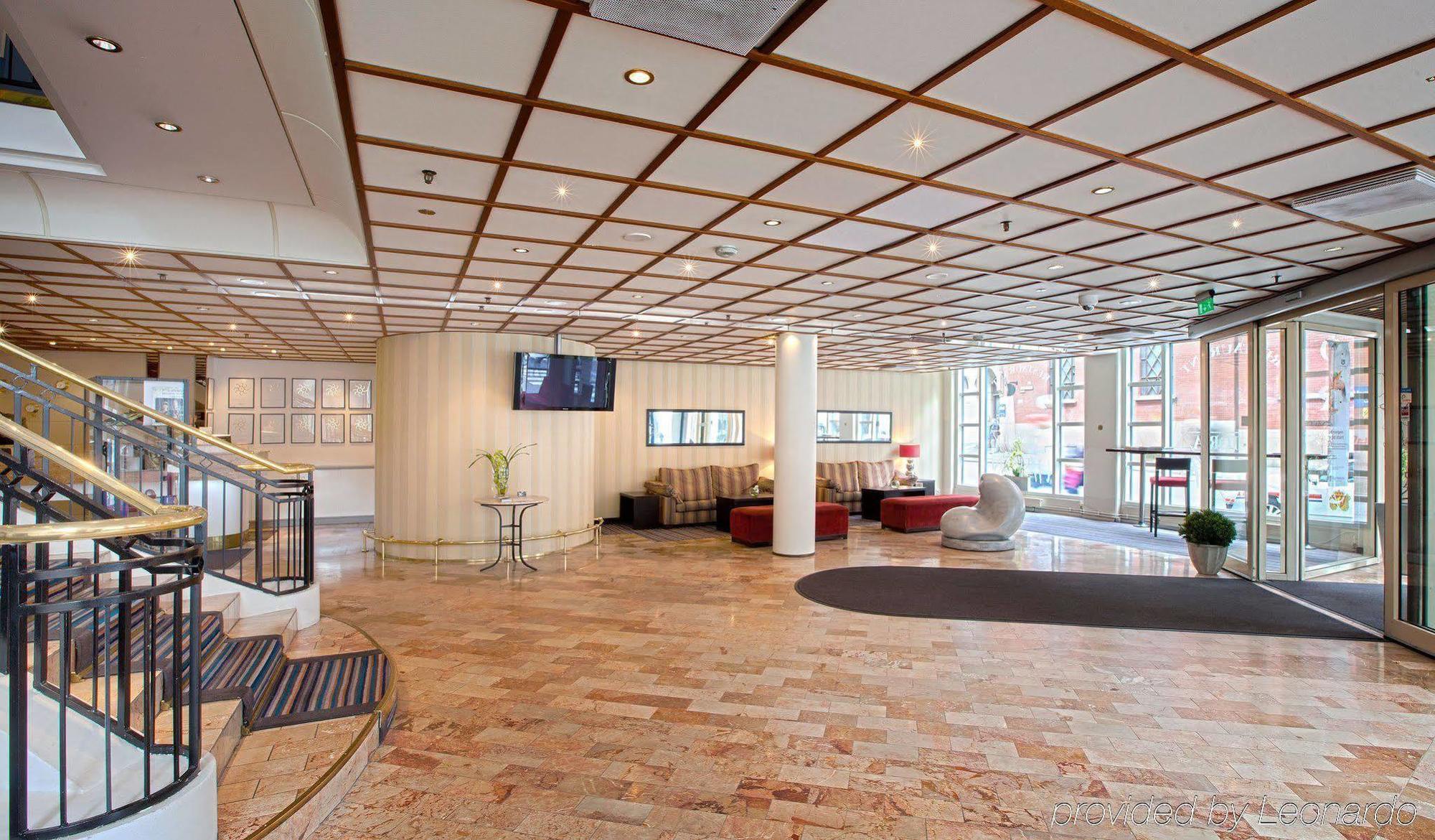 Scandic Victoria Oslo Extérieur photo