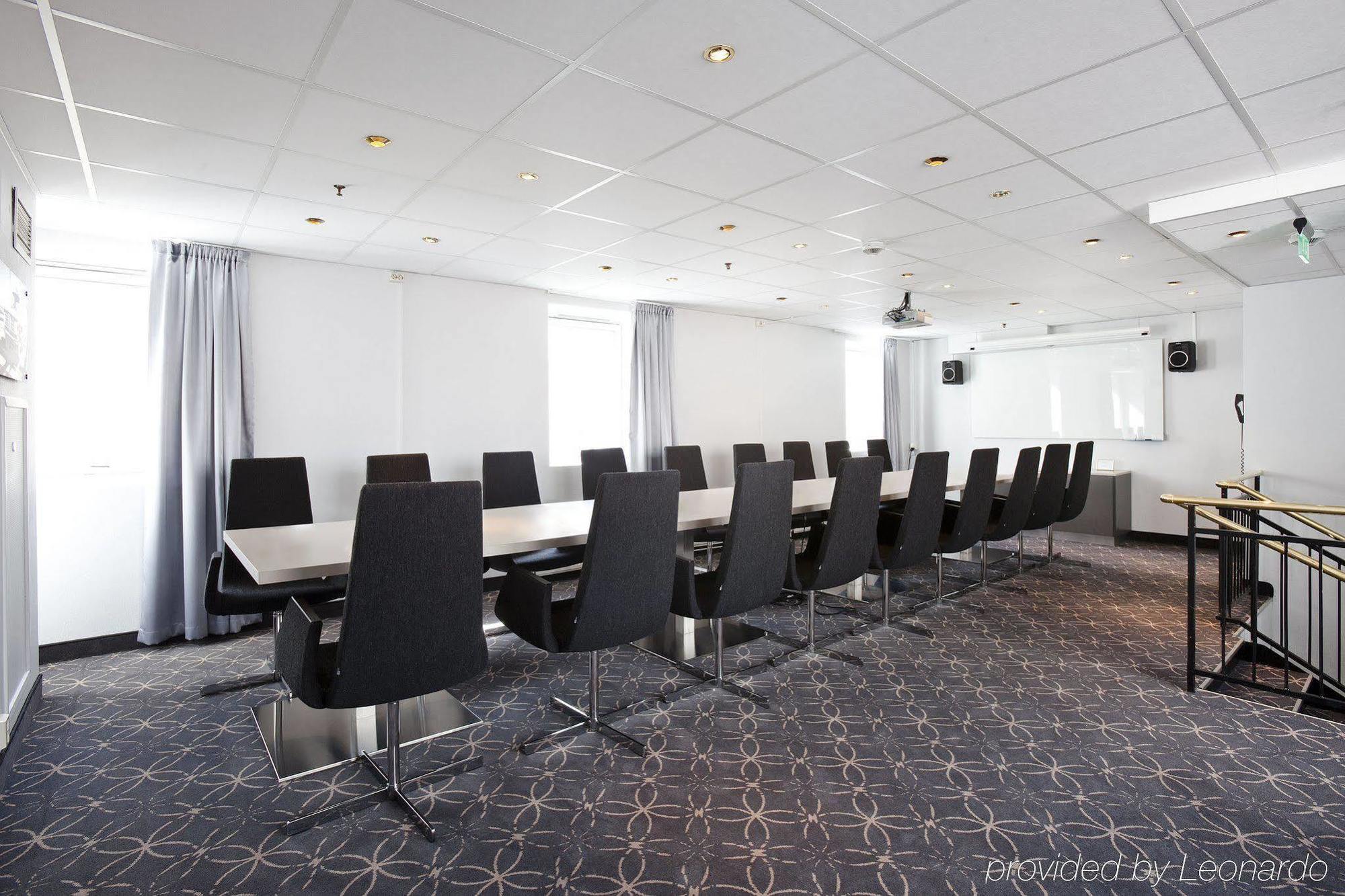 Scandic Victoria Oslo Extérieur photo