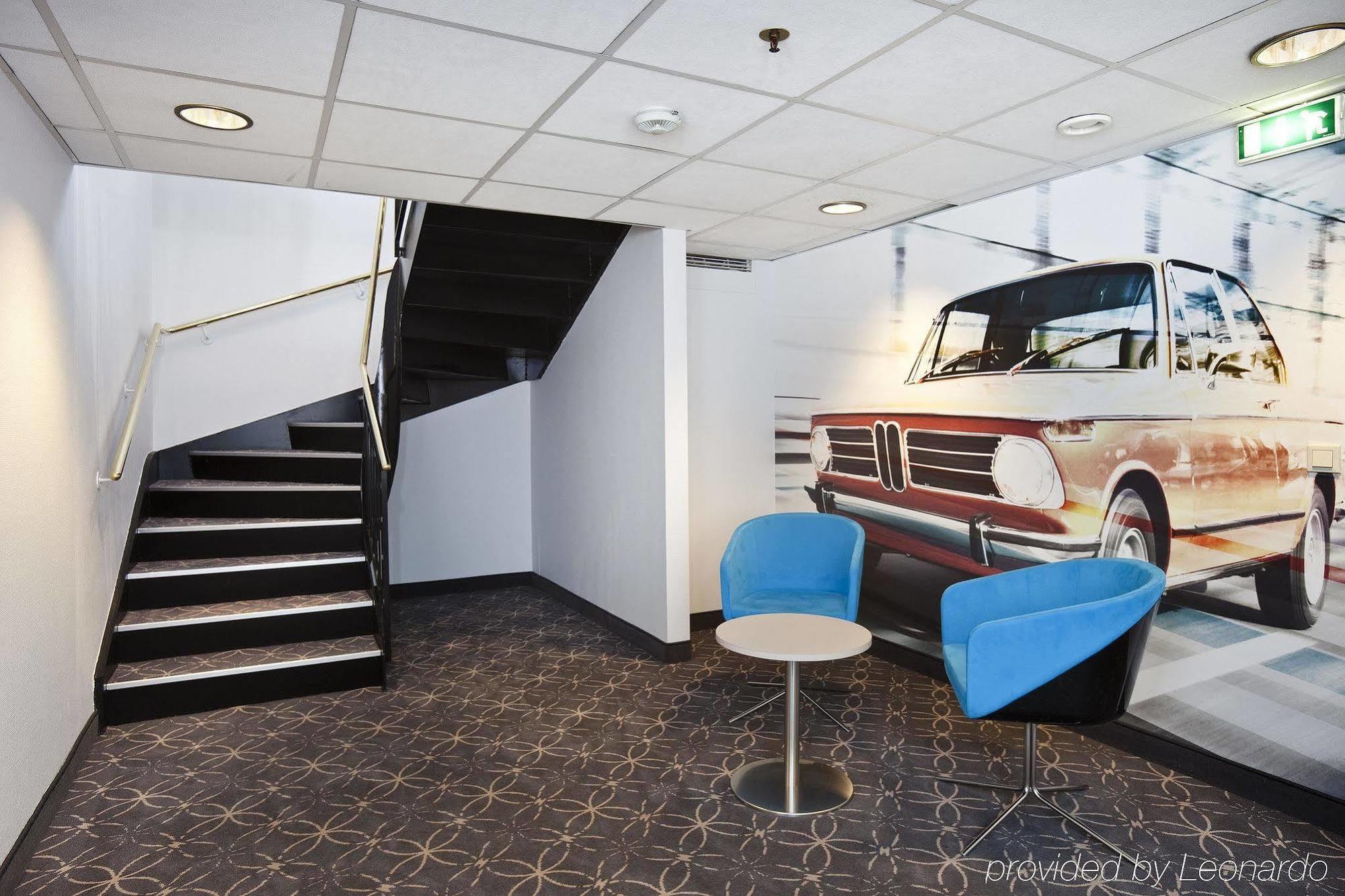 Scandic Victoria Oslo Extérieur photo