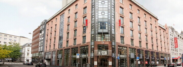 Scandic Victoria Oslo Extérieur photo
